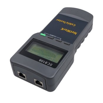 Network Cable Tester SC8108