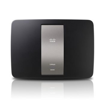 Linksys Smart Wi-Fi Router EA6400 Dual Band