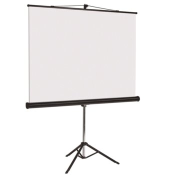 Bi-Office Прожекционен екран 180 x 180 cm 25151600