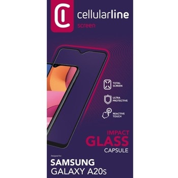 Cellularline TG for Samsung Galaxy A20s