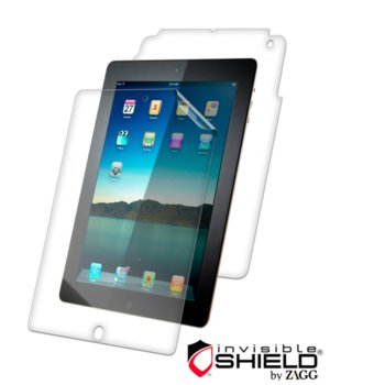 Invisible Shield Full Body HD за iPad 4/3/2
