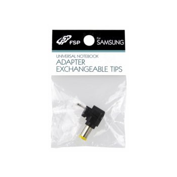 Fortron NB Tip Adapter, за Samsung | JAR Computers Fortron NB Tip Adapter, за Samsung