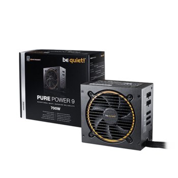 Be Quiet PURE POWER 9 (BN269)