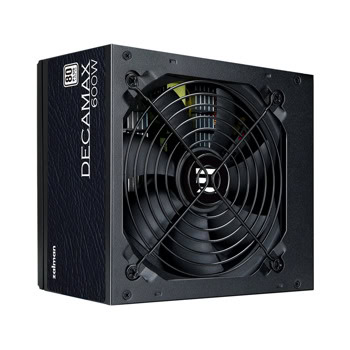 Захранване Zalman Decamax, 600W, Active PFC, 80 Plus, 120mm вентилатор | JAR Computers Zalman Decamax 600W ZM600-LX3