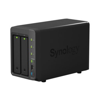 Synology DS713+ NAS/NVR