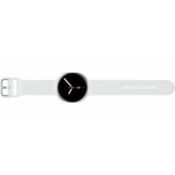 SAMSUNG Galaxy Watch8 44mm Silver LTE Разопакован
