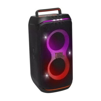 Тонколона JBL PartyBox Club 120, 160W, Jack 3.5mm, Bluetooth, черна, IPX4 защита, до 12 часа време на работа | JAR Computers JBL PartyBox Club 120 JBLPBCLUB120