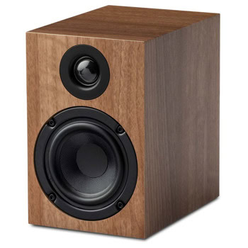 Pro-Ject Audio Systems Speaker Box 3E Brown