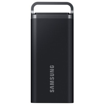 Памет SSD 4TB Samsung T5 EVO (MU-PH4T0S/EU), USB 3.2 Gen 1, външна, скорост на четене до 460MB/s, скорост на запис до 460MB/s | JAR Computers Samsung T5 EVO 4TB MU-PH4T0S/EU