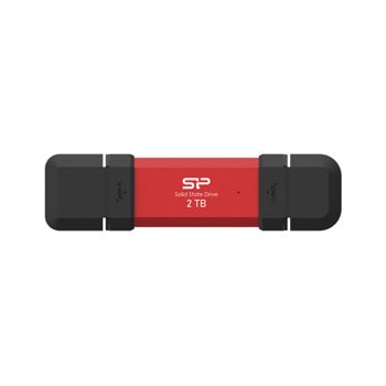 silicon power 2tb ds72 red sp002tbuc3s72vpr