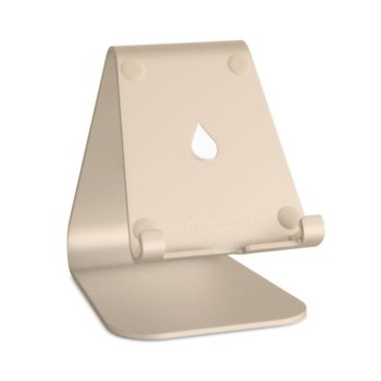 Стойка за таблет Rain Design mStand tablet, 105 х 133 х 152мм, златиста | JAR Computers Rain Design mStand tablet Gold 10051