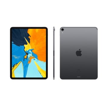 Apple iPad Pro 11-inch Cellular 256GB -Space Grey