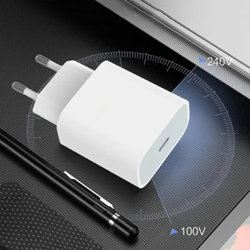 Nordic Instinct 220V 25W USB-C White