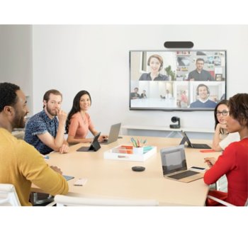 Logitech Tap Zoom Rooms Video Conferencing Medium