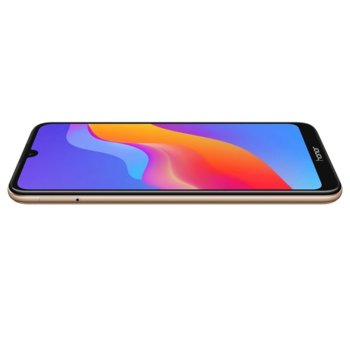 Honor 8A Dual SIM, 32GB, Gold