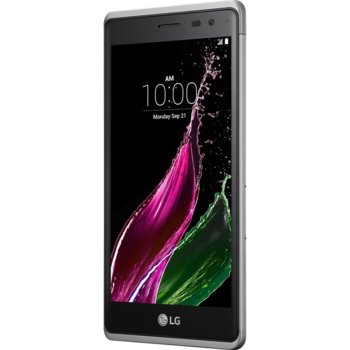 LG Zero H650 Silver 16GB Single Sim