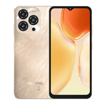 Oukitel C3 64GB/4GB Golden | JAR Computers Oukitel C3 64GB/4GB Golden