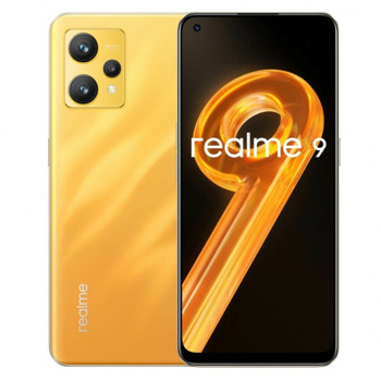 REALME 9 6G+128G GOLD RMX3521