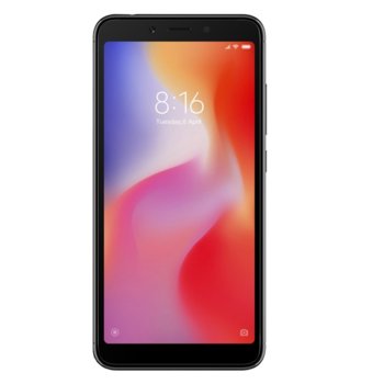 Xiaomi Redmi 6A DS 32GB Black