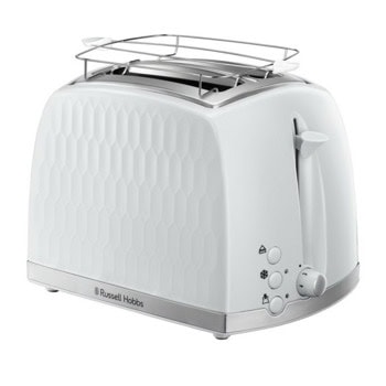 Тостер Russell Hobbs 26060-56, 5 степени, функция размразяване, 850W | JAR Computers Тостер Russell Hobbs 26060-56