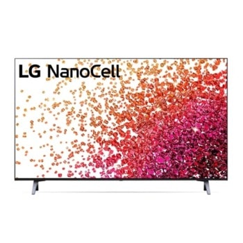 Телевизор LG 55NANO753PR, 55" (139.7 cm) 4K/UHD LED Smart TV, HDR, DVB-T2/C/S2, LAN, Wi-Fi, Bluetooth, 3x HDMI, 2x USB | JAR Computers LG 55NANO753PR