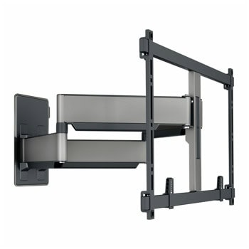 Стойка за монитор Vogel's TVM 5855, за стена, за екрани от 55" до 100", VESA до 600x400, въртене до 120 °, до 75кг, с четири рамена, черна | JAR Computers Стойка за монитор Vogel's TVM 5855