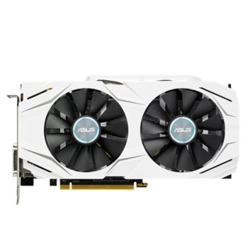 Asus Radeon RX 480 8GB GDDR5 Dual-Fan OC Edition