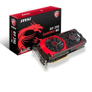 MSI R9 390 GAMING 8G