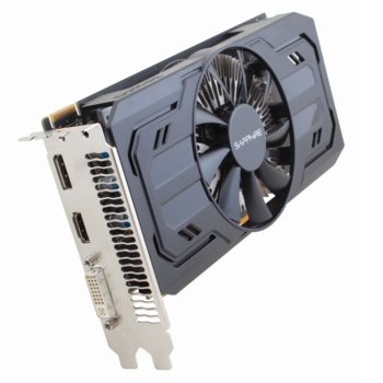 Sapphire AMD R7 260X iCafe Gaming OC 11222-22-10G