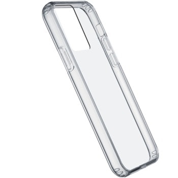 Калъф за Samsung Galaxy A72, термополиуретанов, Cellularline Clearduo, прозрачен | JAR Computers Cellularline ClearDuo Samsung Galaxy A72