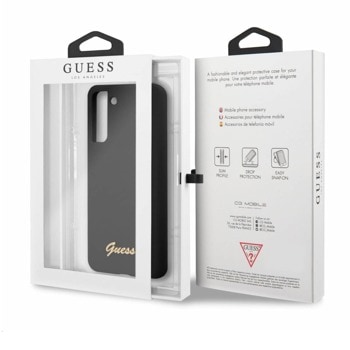 Guess Hard Silicone GUHCS21MLSLMGBK