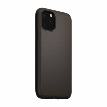 Nomad Leather Rugged iPhone 11Pro brown NM21Wm0000