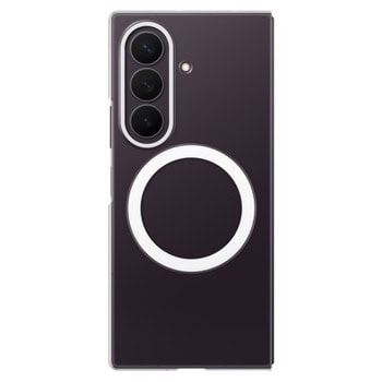 Samsung Galaxy Z Fold8 Ultra Clear Magnet Case Tra | JAR Computers Samsung Galaxy Z Fold8 Ultra Clear Magnet Case Tra