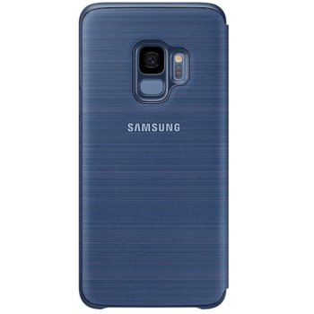 Samsung Galaxy S9 LED View Cover Blue