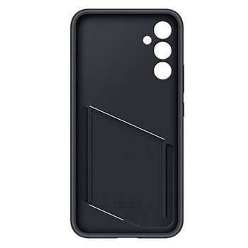 SAMSUNG GALAXY A34 5G Card Slot Case Black