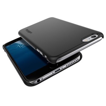 Spigen Thin Fit Case for iPhone 6 Plus black