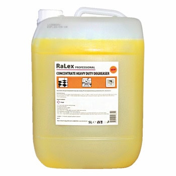 Ralex обезмаслител пълнител Ralex 5л 31334