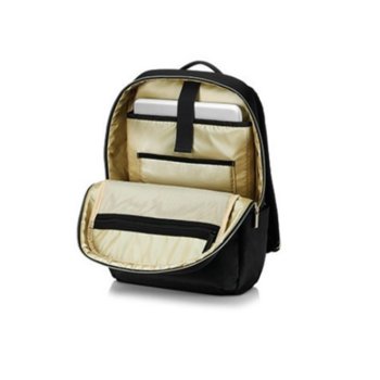 HP 15.6 Duotone Gold Backpack