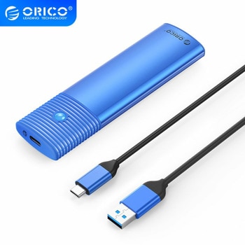 кутия orico pwm2 blue разопакован