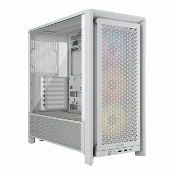 Corsair Frame 4000D RS ARGB White CC-9011297-WW