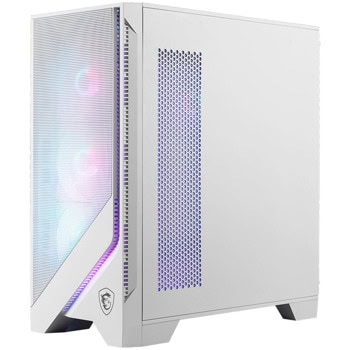 MSI MAG FORGE 320R AIRFLOW White