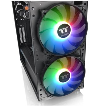 Thermaltake Commander C36 TG ARGB CA-1N7-00M1WN-00