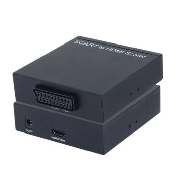 LogiLink HD0009, SCART to HDMI converter