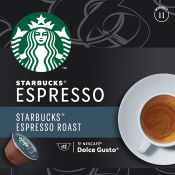 Espresso Roast 12 напитки