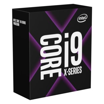 Процесор Intel i9-9960X шестнадесетядрен (3.10/4.40GHz, 22MB Cache, 2066) Box | JAR Computers Процесор Intel Core i9-9960X