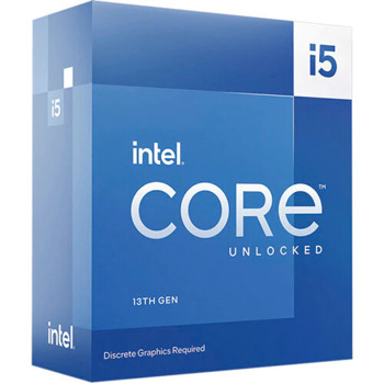 Процесор Intel Core i5-13600K, четиринадесетядрен (3.5/5.1GHz, 20MB Cache, 300MHz-1.50 GHz графична честота, LGA1700) Box, без охлаждане | JAR Computers Intel Core™ i5-13600K BX8071513600K
