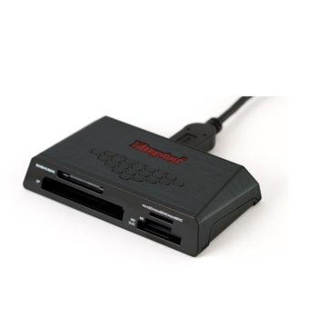 Card reader Kingston FCR-HS3 USB 3.0