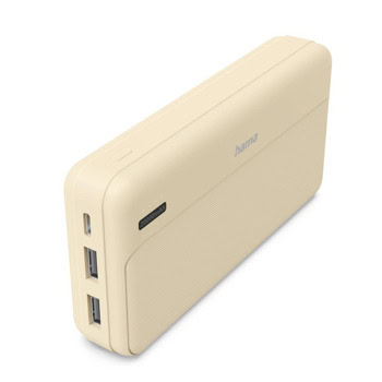 външна батерия power bank hama pocket 20 201775