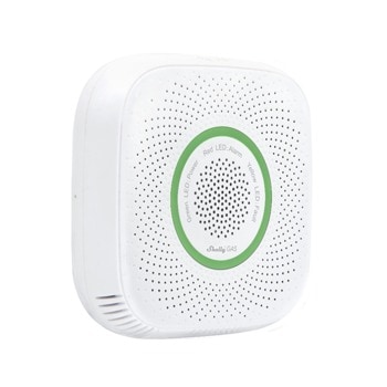 Smart сензор за газ Smart Wi-Fi Sensor - SHELLY GAS - LPG/CNG SENSORS, съвместимост с Android/iOS/Amazon Alexa/Google Assistant/Home Assistant, за вътрешен монтаж, Wi-Fi | JAR Computers Smart Wi-Fi Sensor - SHELLY GAS - LPG/CNG SENSORS