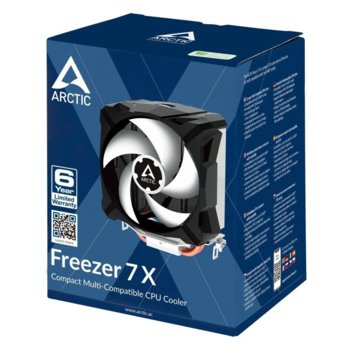 Arctic Freezer 7X ACFRE00077A